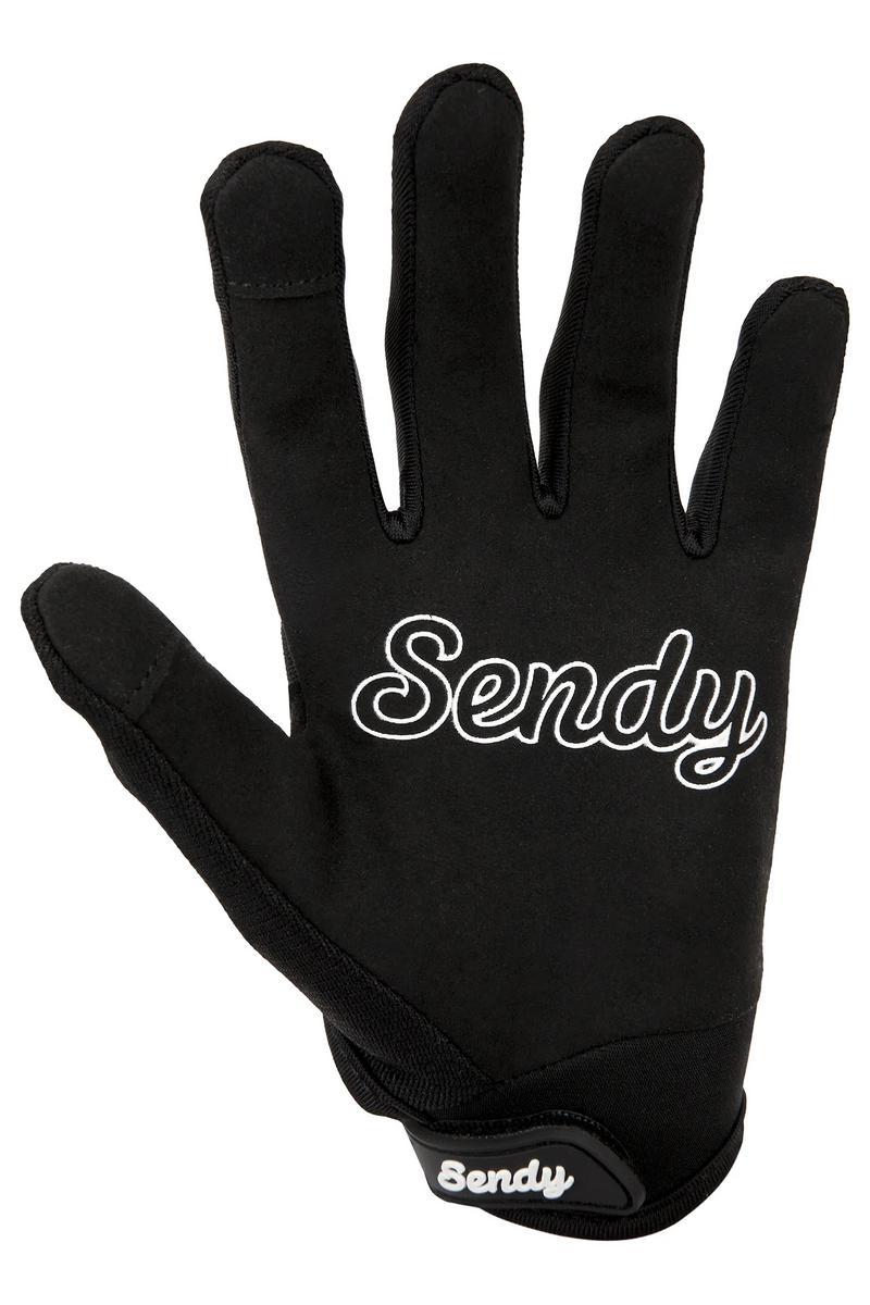 Sendy Mens Full Send MTB Gloves