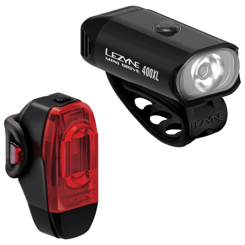 Lezyne Mini Drive 400XL / KTV Drive+ Lights