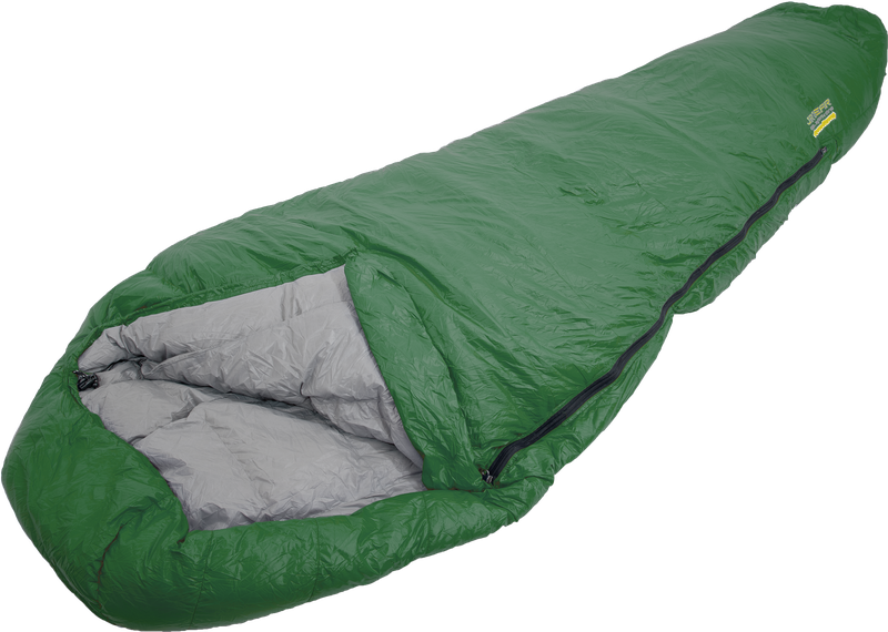 JR Gear Helium Down Sleeping Bags