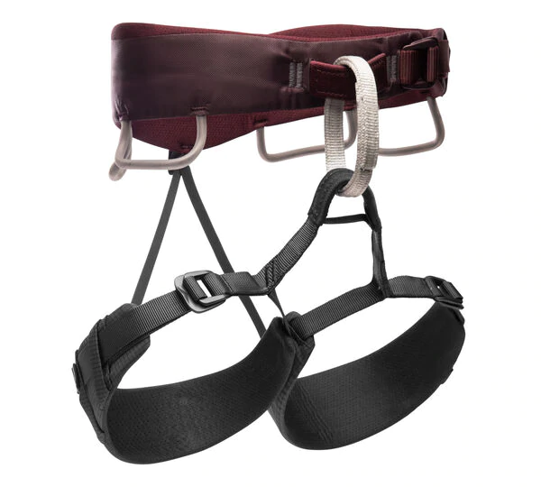 Black Diamond Momentum Womens Climbing Harness