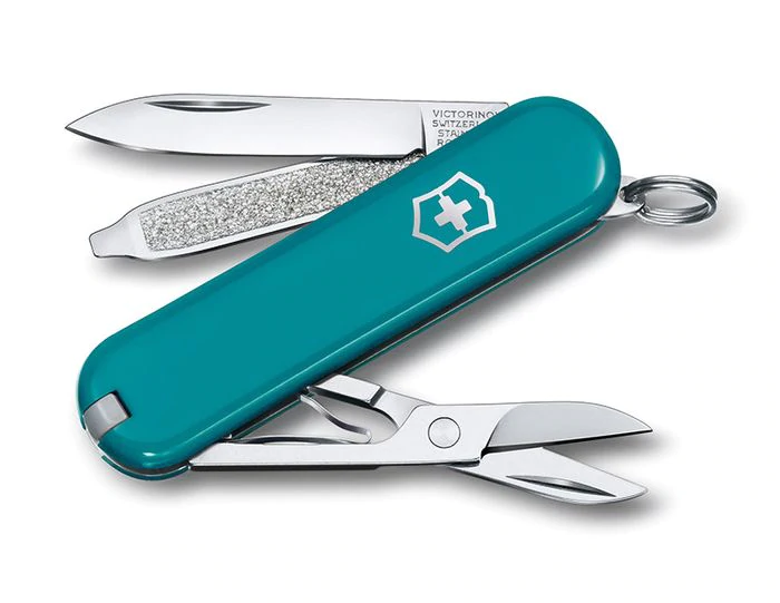 Victorinox Classic Colour Swiss Army Knife 65mm