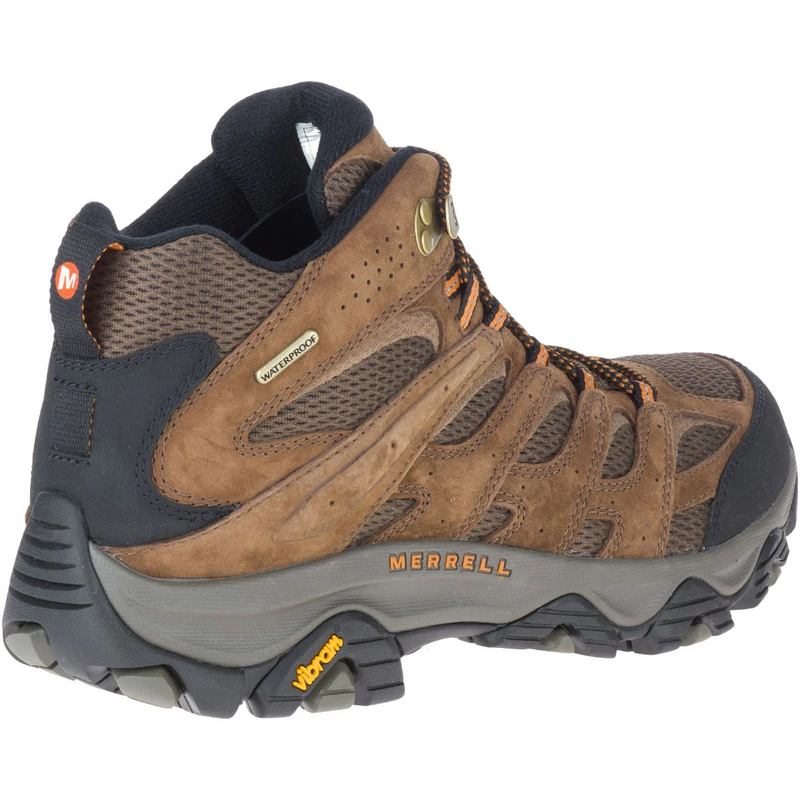 Merrell Moab 3 Mid WP Men's Hiking Boots