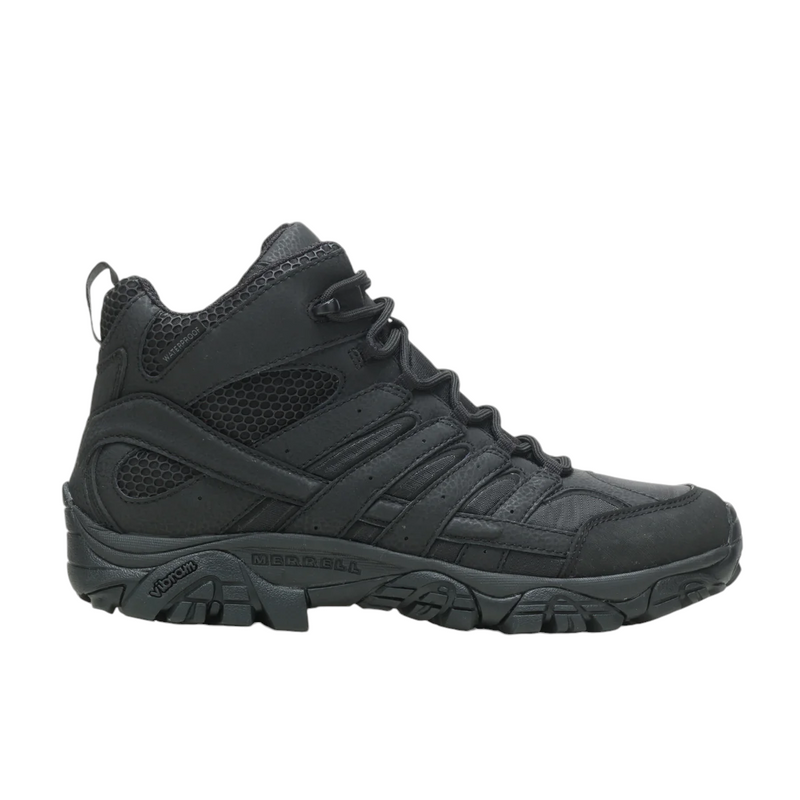 Merrell Unisex Moab 2 Tactical Waterproof