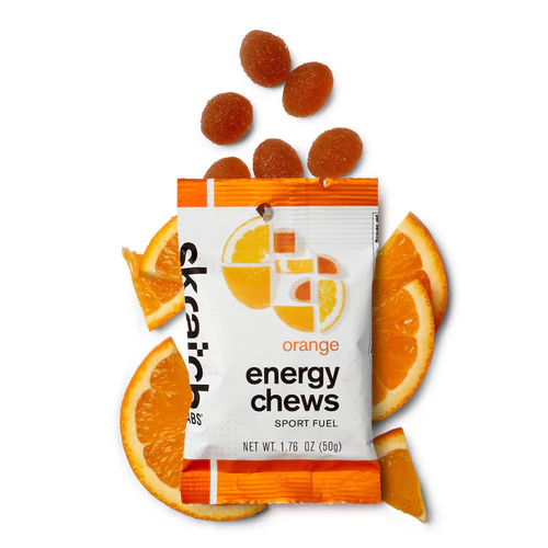 Skratch Labs Energy Chews