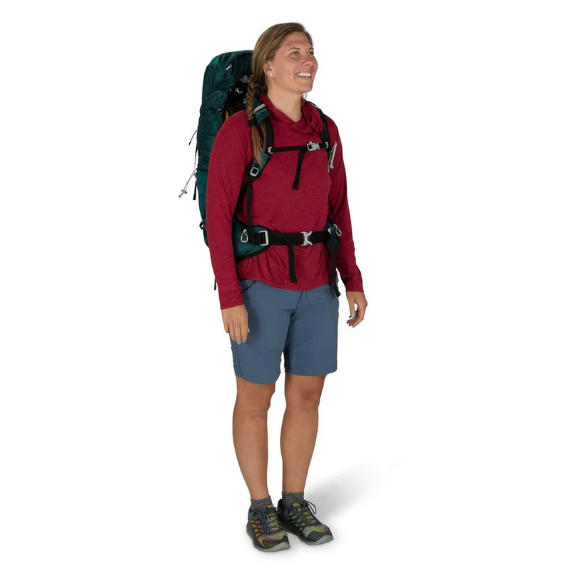 Osprey Eja 48 Womens Lightweight Framed Backpack