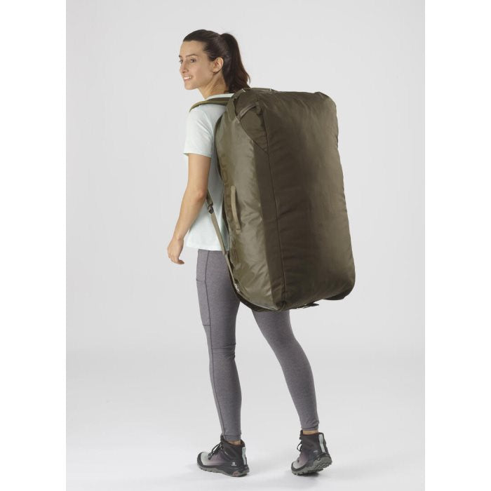 Salomon Outlife Duffel 100L - Olive/Night/Martini