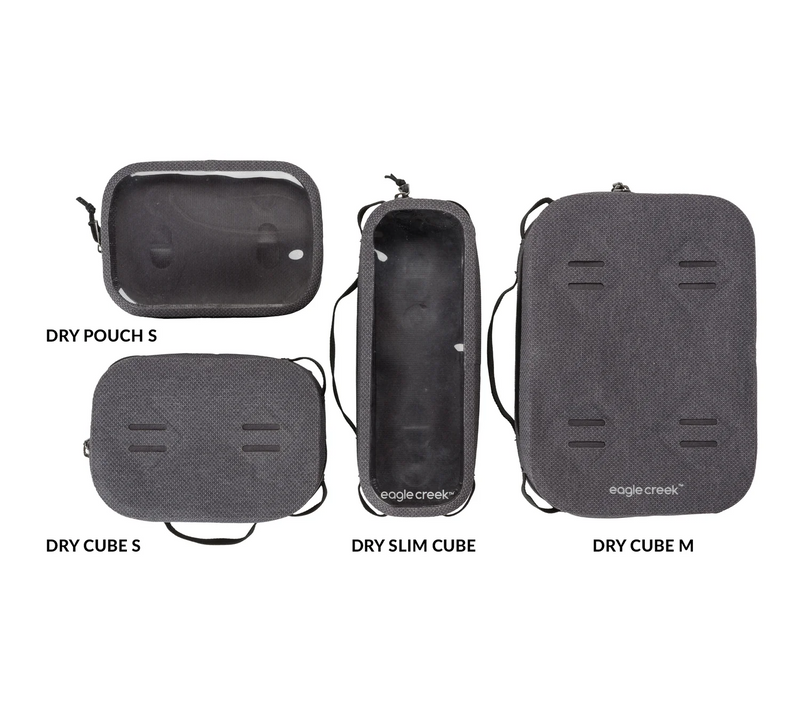 Eagle Creek Pack-it Dry Cube - Small Graphite