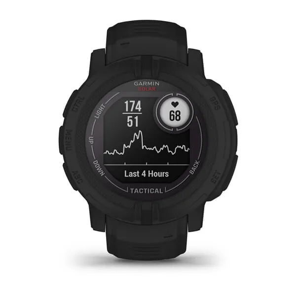 Garmin Instinct 2 Solar Tactical Edition