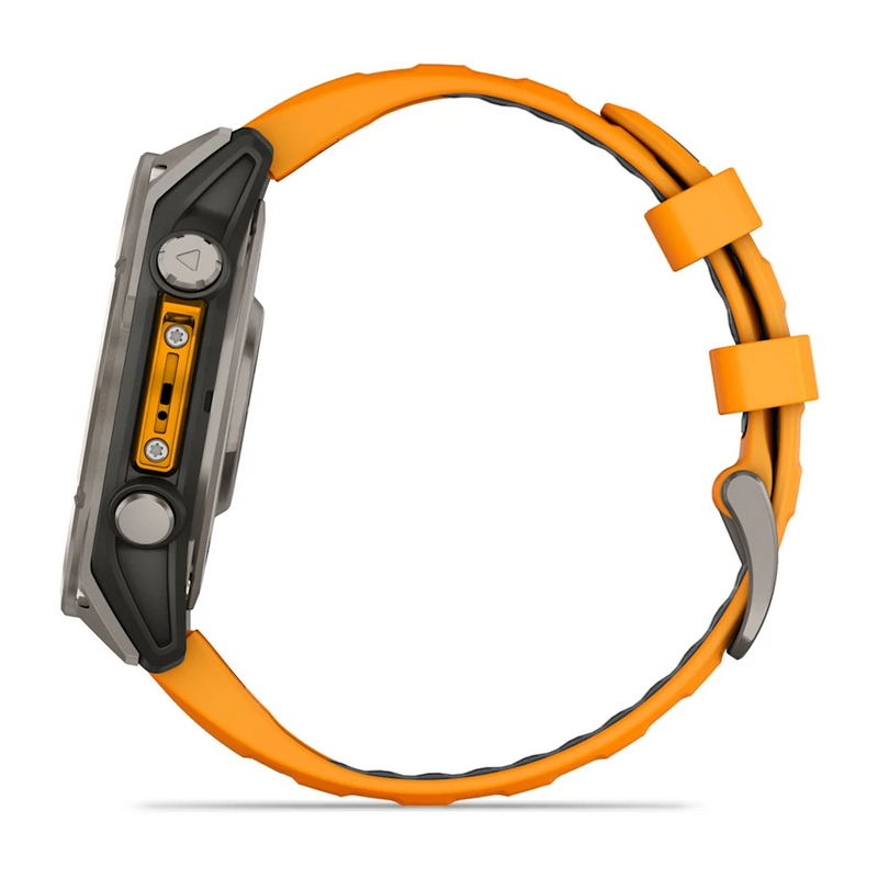 Garmin Fenix® 8 – 47 mm, AMOLED