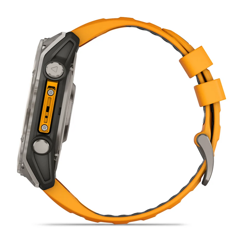 Garmin Fenix® 8 – 51 mm, AMOLED