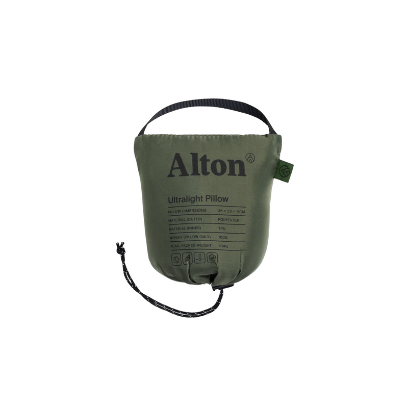 Alton Ultralight Pillow