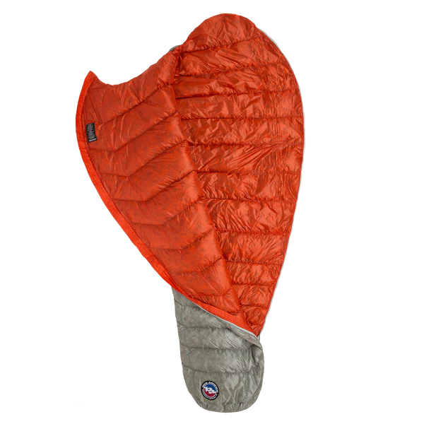 Big Agnes Pluton 4°C Downtek Sleep/Bag LH