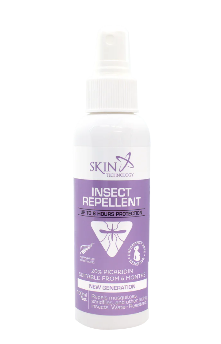 Skin Technology Picaridin Insect Repellent