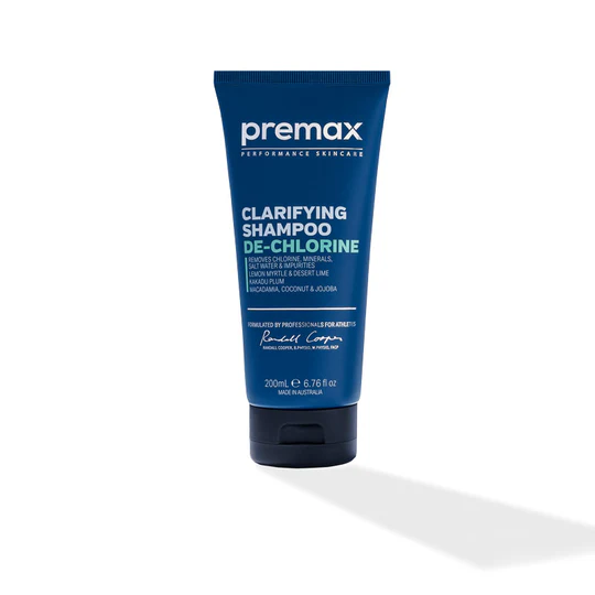 Premax De-Chlorine Clarifying Shampoo