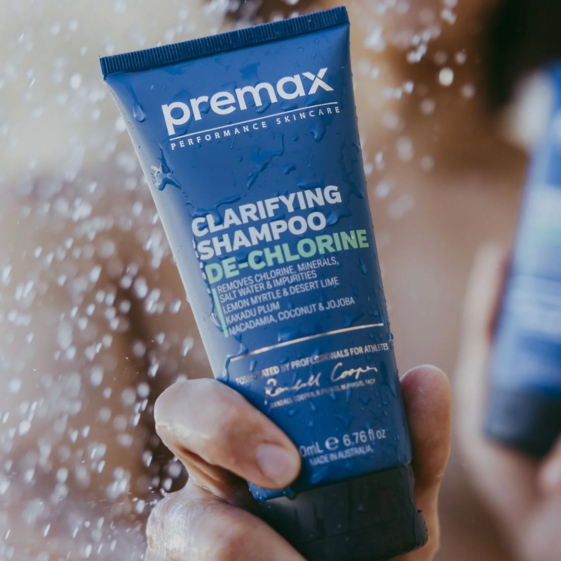 Premax De-Chlorine Clarifying Shampoo - 10ml Sachet