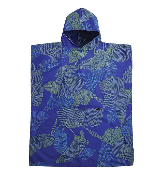 Packtowl Poncho, Botanical