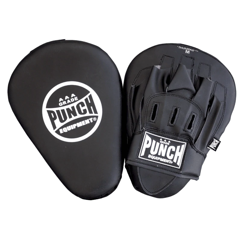 Punch Equipment Thumpas Focus Pads, Large