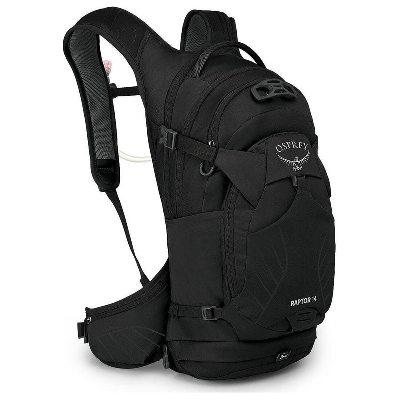 Osprey Raptor 14 Backpack, Black