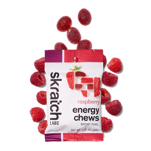 Skratch Labs Energy Chews