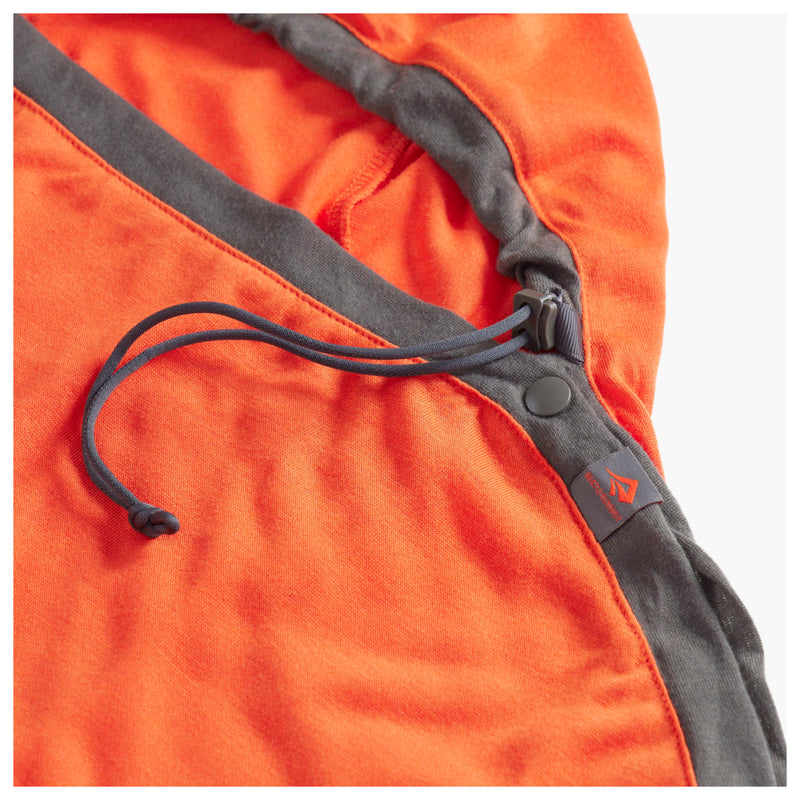 Sea to Summit Reactor Extreme Mummy Sleeping Bag Liner with Drawcord