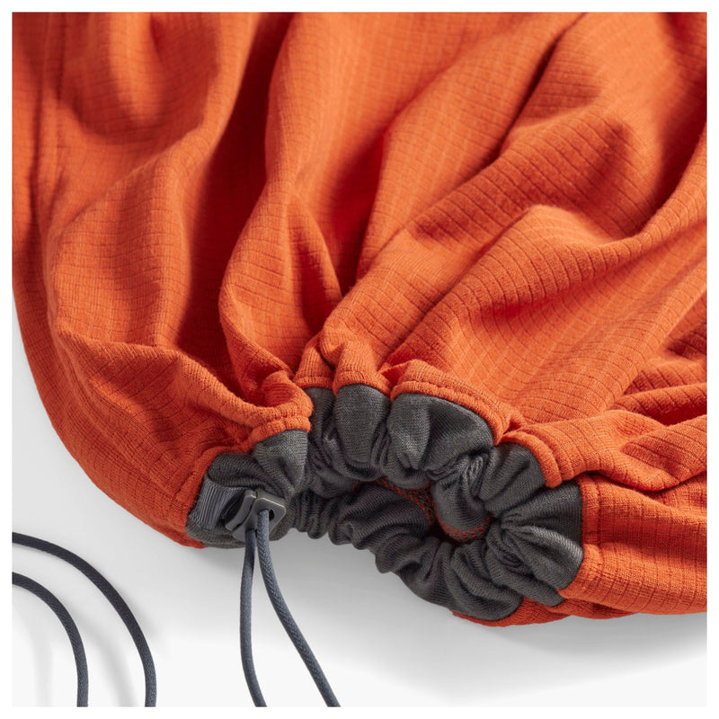 Sea to Summit Reactor Fleece Mummy Sleeping Bag Liner with Drawcord