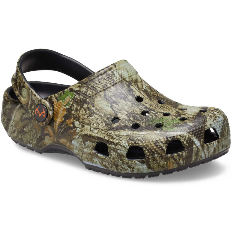 Crocs Unisex Classic Clog - Realtree APX