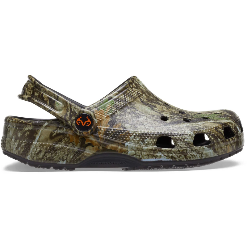 Crocs Unisex Classic Clog - Realtree APX