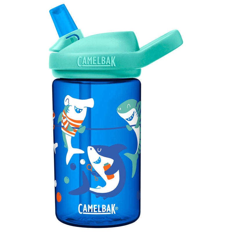 CamelBak Eddy+ Kids Bottle with Tritan Renew, 400ml