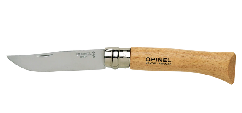 Opinel Knife Stainless Steel