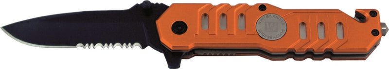 Whitby Safety Knife Orange 11.4cm