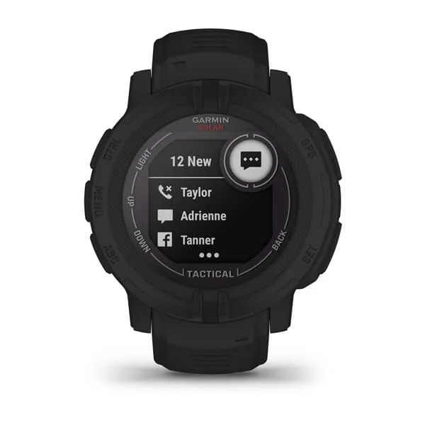 Garmin Instinct 2 Solar Tactical Edition