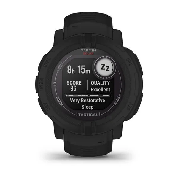 Garmin Instinct 2 Solar Tactical Edition