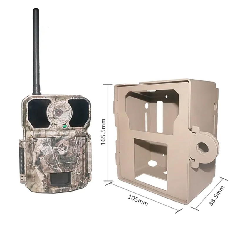 Keepguard Security Case For KG895