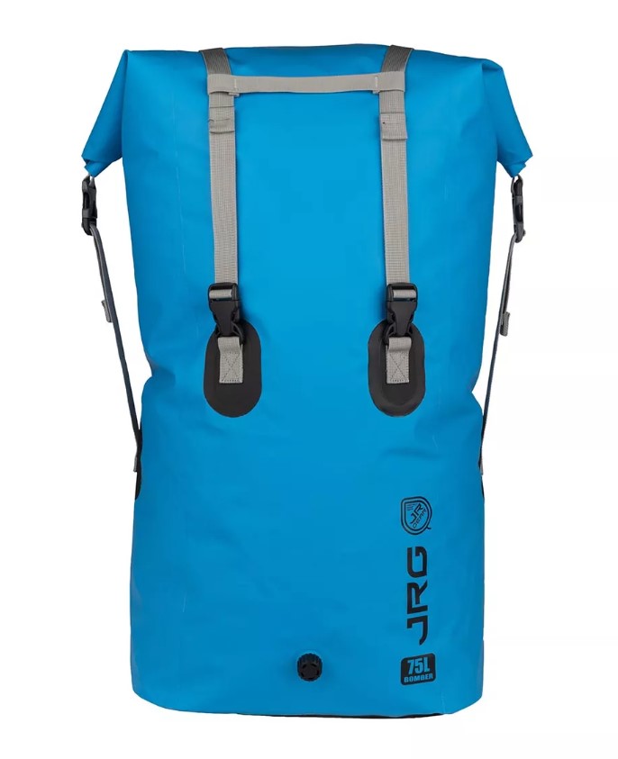 JR Gear Bomber Backpack 75L Sky Blue