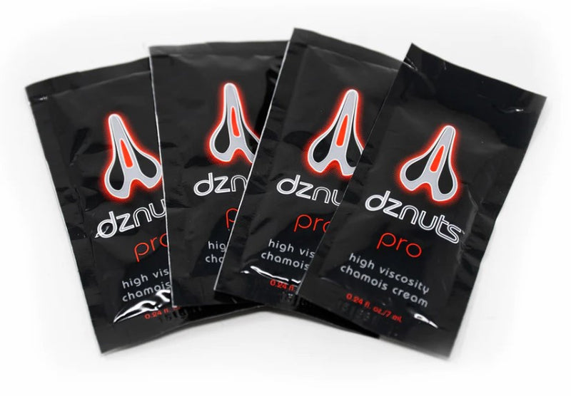 DZ Nuts Pro Chamois Cream 7ml sachet