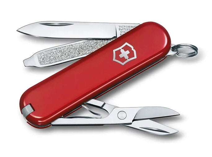 Victorinox Classic Colour Swiss Army Knife 65mm