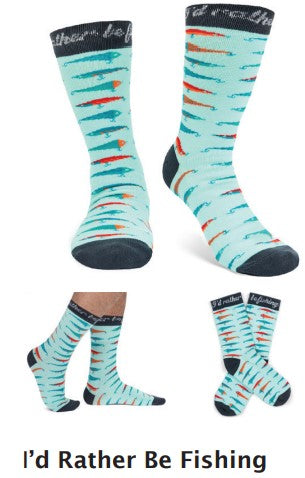 Lavley Novelty Socks