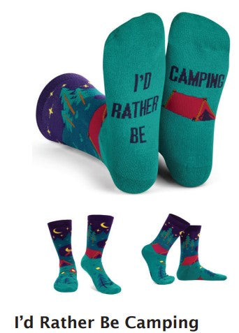 Lavley Novelty Socks