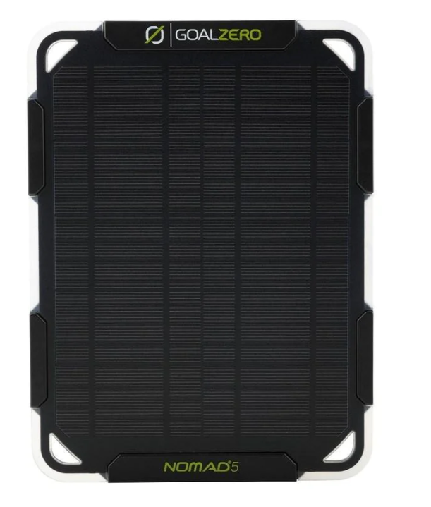 Goal Zero Nomad 5 Solar Panel