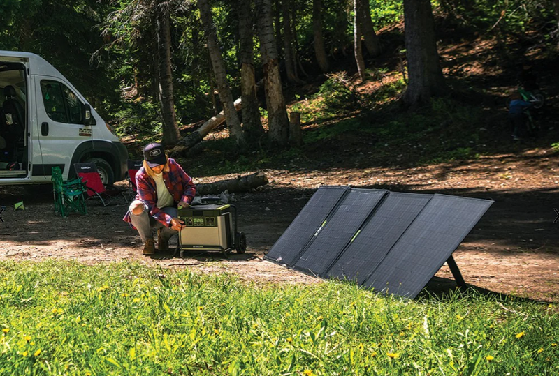 Goal Zero Nomad 200 Solar Panel