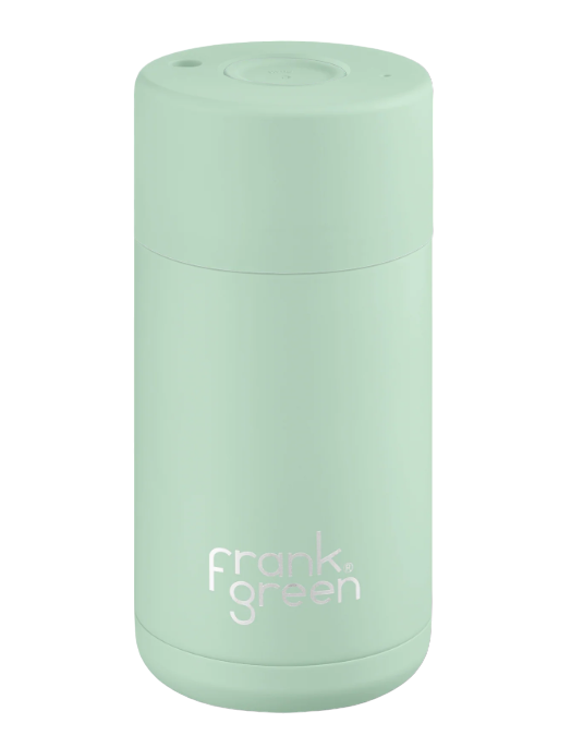 Frank Green 12oz Ceramic Reusable Cup