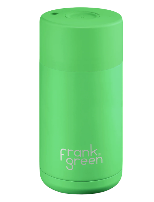 Frank Green 12oz Ceramic Reusable Cup