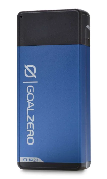 Goal Zero Flip 24 Power Bank - Blue