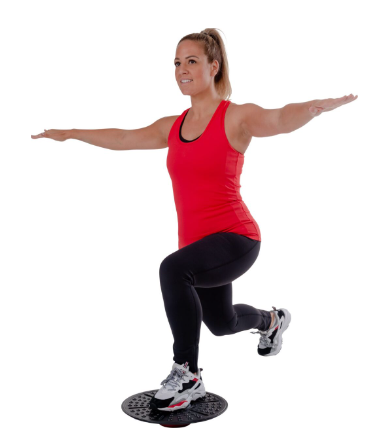 Pure 2 Improve - Height Adjustable Balance Board