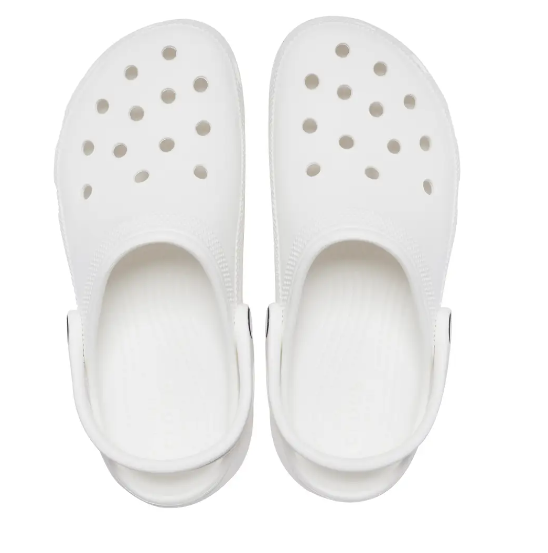 Crocs Classic Platform Clogs