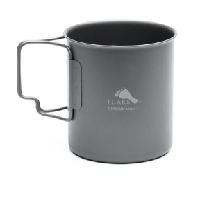 Toaks Titanium Ultralight 450ml Cup