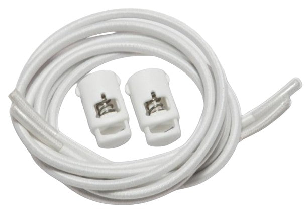 Ibungee Laces White 30"