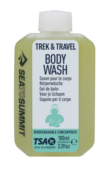 Sea to Summit Liquid Body Wash