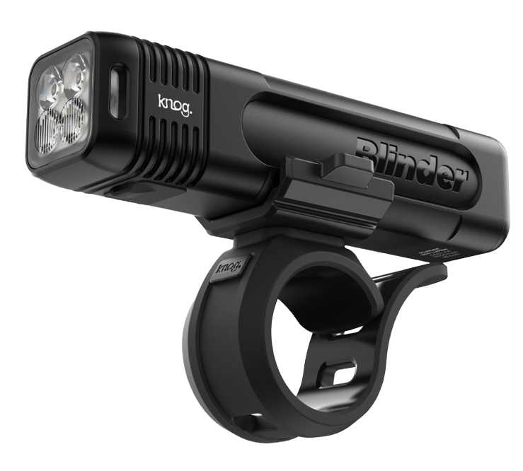 Knog Blinder 600 + Plus Bike Light Set