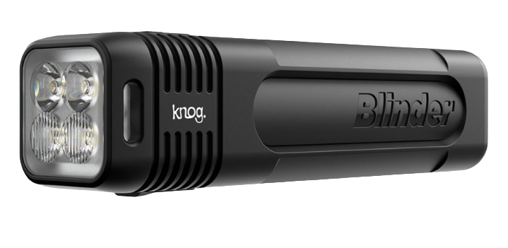 Knog Blinder 600 + Plus Bike Light Set